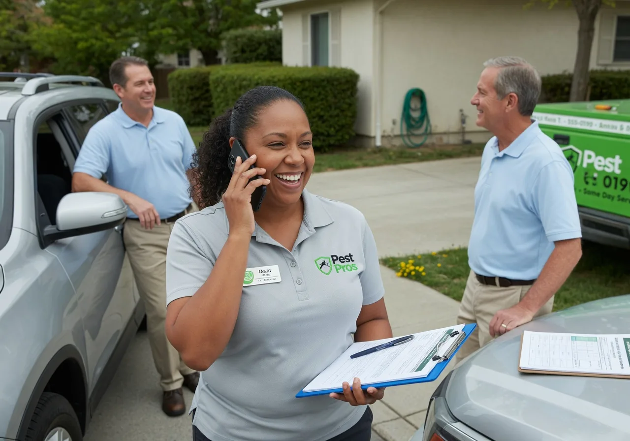 Pest Control Buena Vista, GA FAQs
